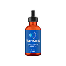 NeuroQuiet - Brain, Hearing, Tinnitus